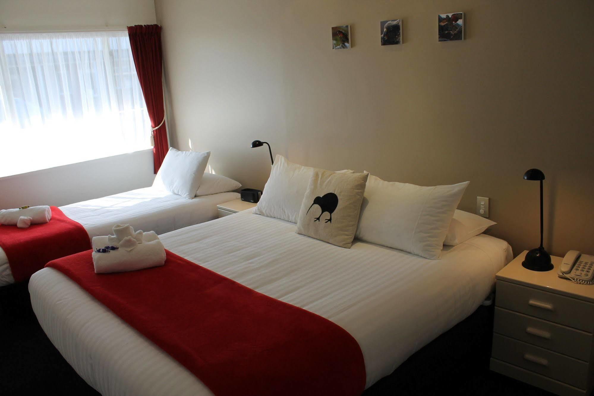 Alpine Rose Motel Греймут Екстер'єр фото