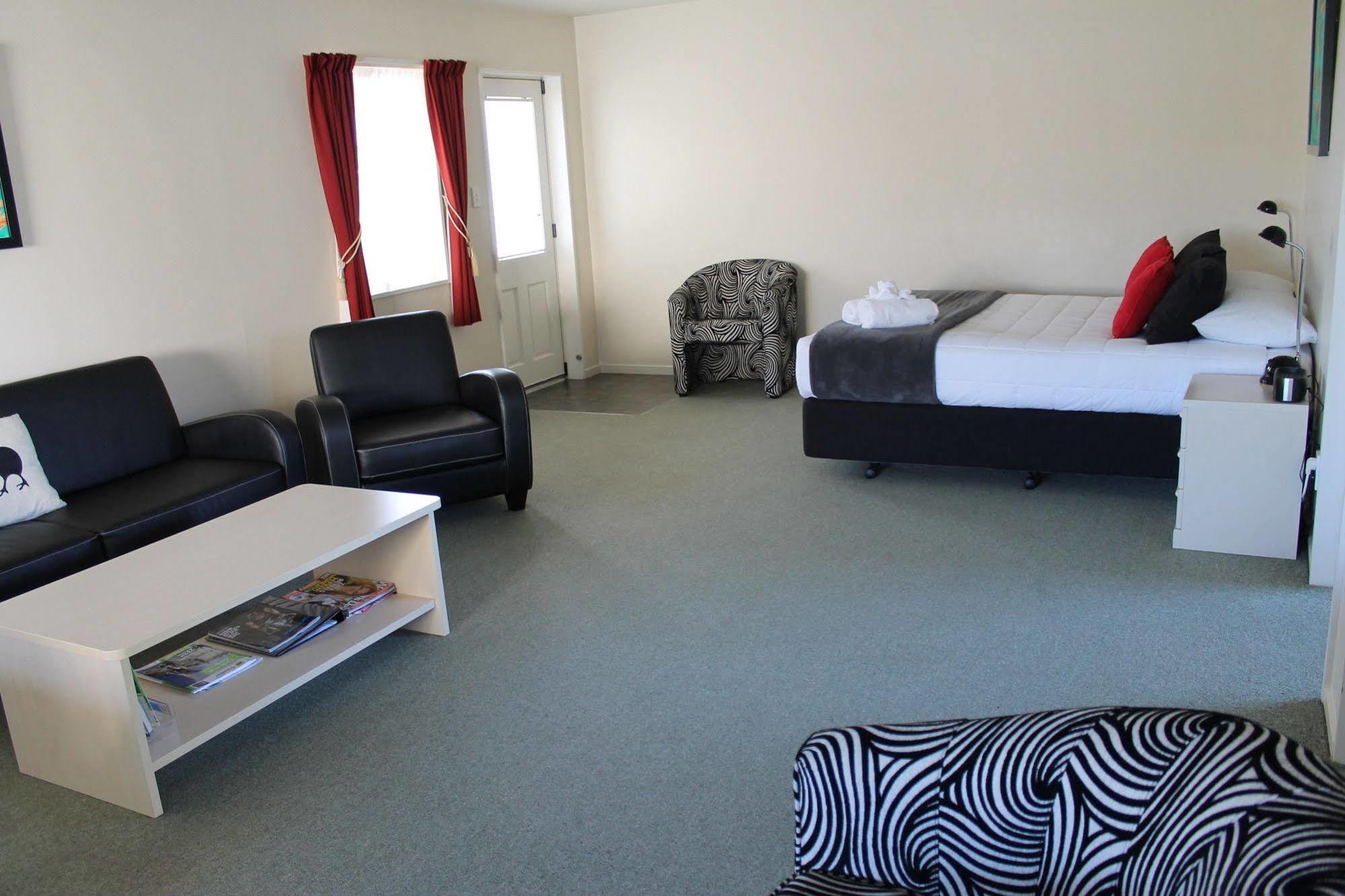 Alpine Rose Motel Греймут Екстер'єр фото