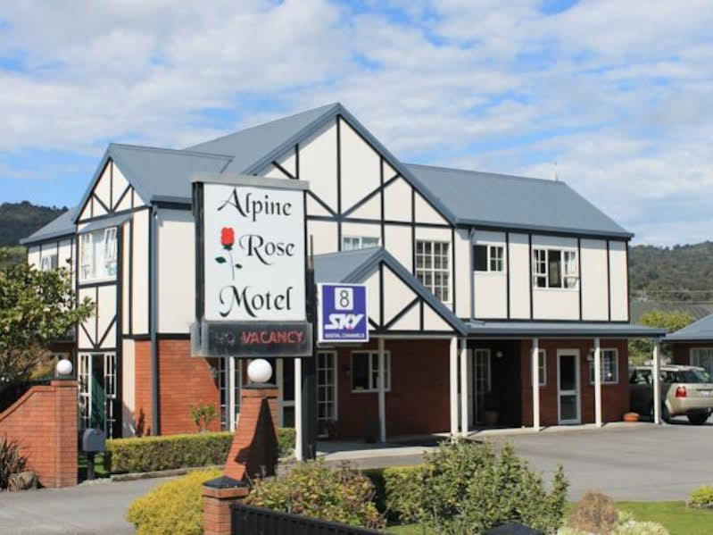 Alpine Rose Motel Греймут Екстер'єр фото